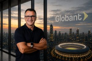 Globant: la startup argentina a la que la FIFA confió la experiencia digital del Mundial 2026