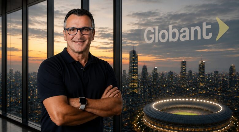 Globant: la startup argentina a la que la FIFA confió la experiencia digital del Mundial 2026