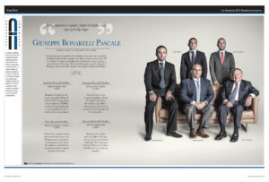 Familia Bonarelli.
