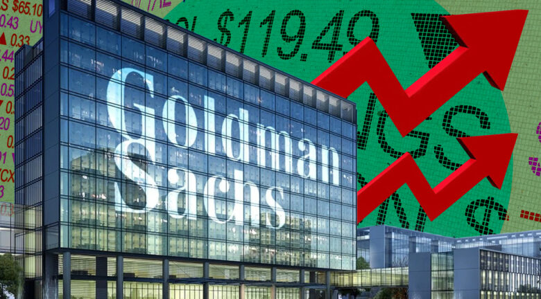 Goldman Sachs dispara su beneficio un 45 % y supera los US$12.000 millones en 2026