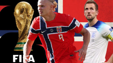 Mundial 2026: Haaland enfrenta a Inglaterra, el país donde nació