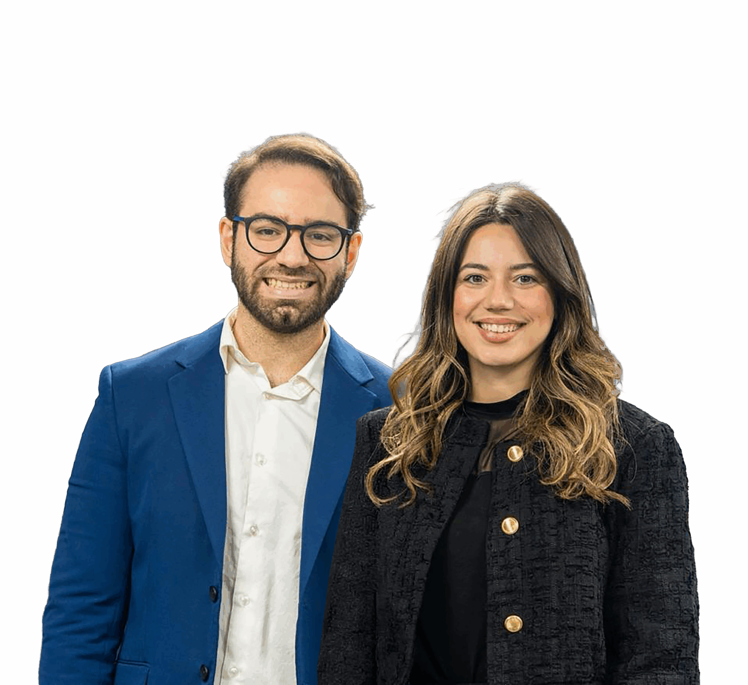 Jean García Periche · María del Mar García Periche — EQUALITY