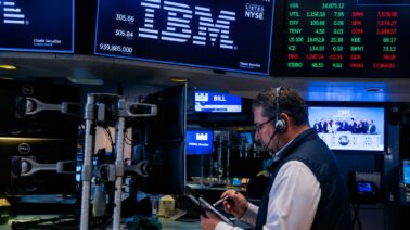 La caída en bolsa de IBM reabre la mayor duda sobre la inteligencia artificial