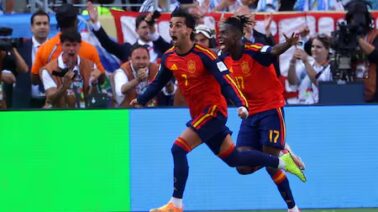 España se corona campeona del Mundial 2026 tras vencer a Argentina
