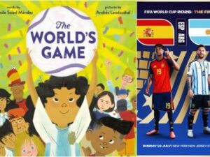 La increíble coincidencia del libro que coronó a España antes del Mundial 2026