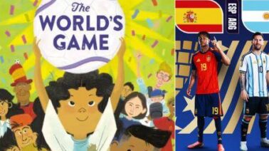 La increíble coincidencia del libro que coronó a España antes del Mundial 2026