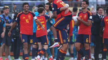 España se corona campeona del Mundial 2026 tras vencer a Argentina