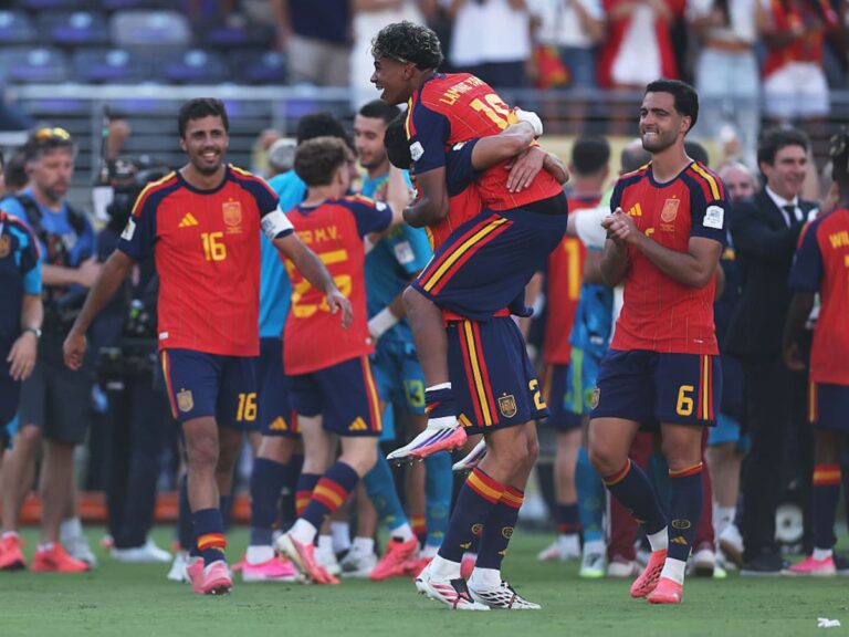 España se corona campeona del Mundial 2026 tras vencer a Argentina