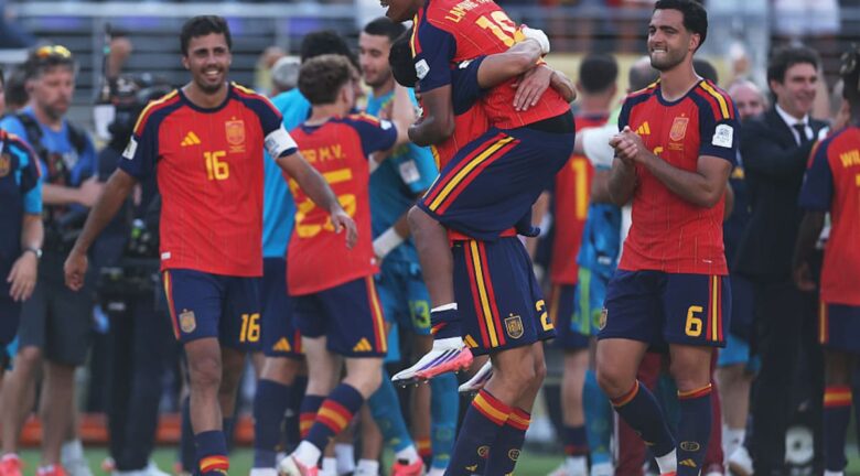 España se corona campeona del Mundial 2026 tras vencer a Argentina