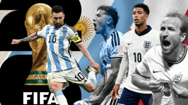 Inglaterra-Argentina, una semifinal cargada de historia dentro y fuera del campo
