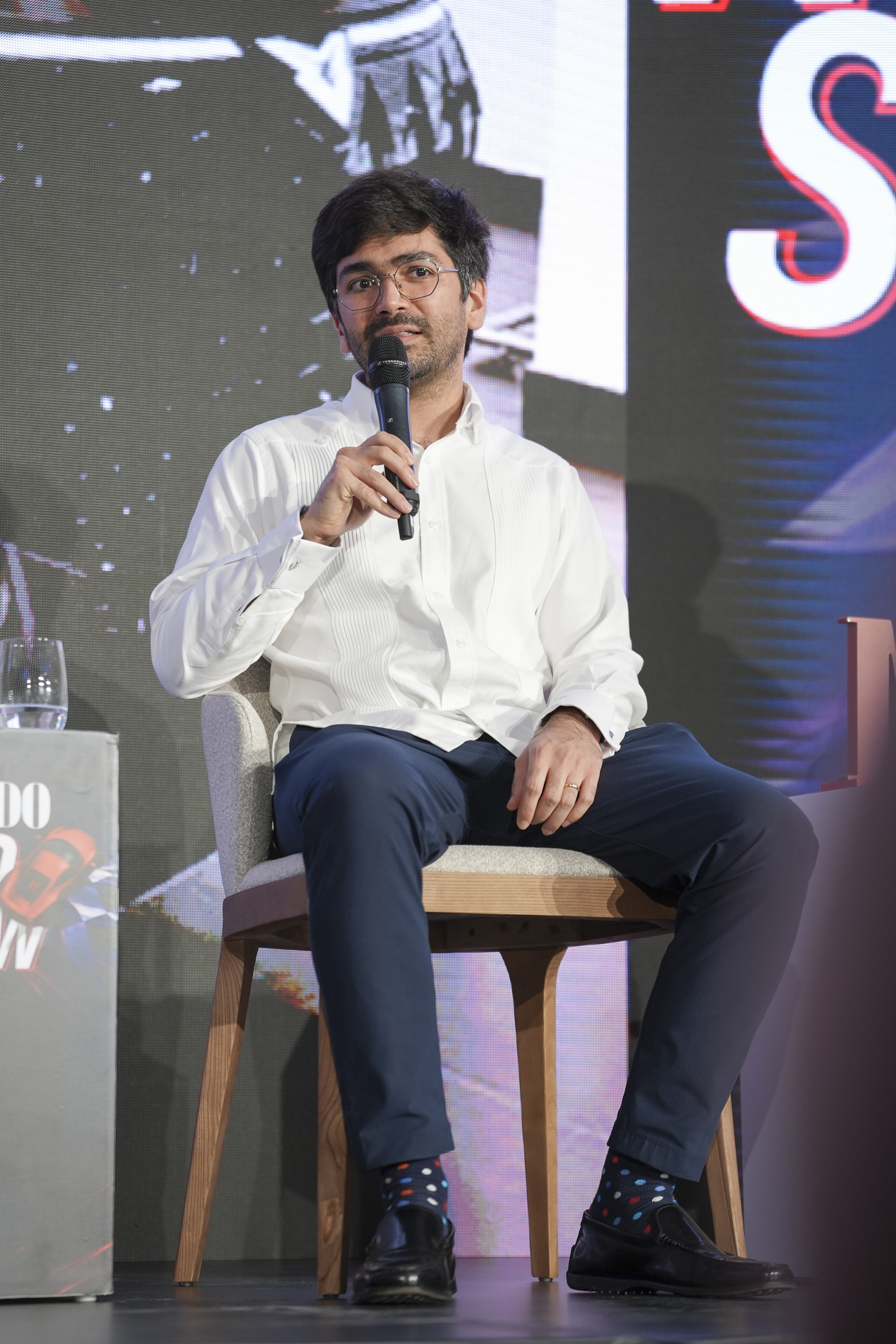 José Fernando Lama, VP de postventa de Bonanza Dominicana