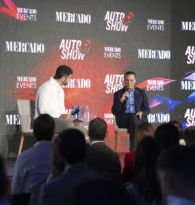 Juan Tomás Díaz, CEO de United Petroleum