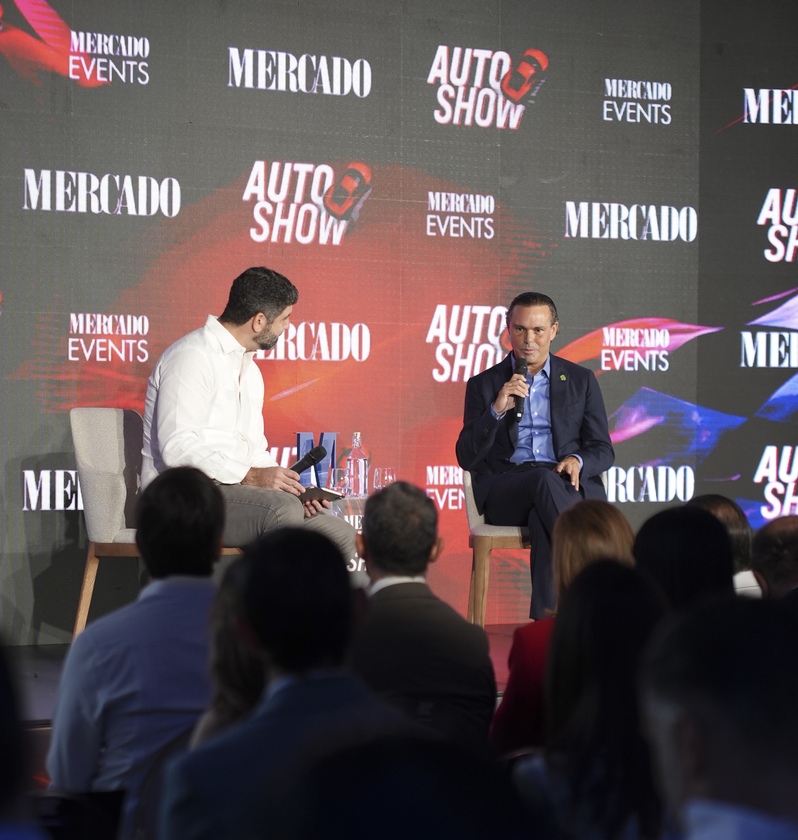 Juan Tomás Díaz, CEO de United Petroleum