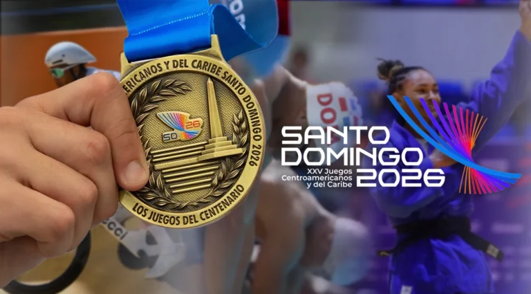 Juegos Santo Domingo 2026: La capital define medallas en diez disciplinas simultáneas