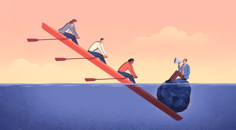 Las creencias que frenan a los líderes y cómo superarlas