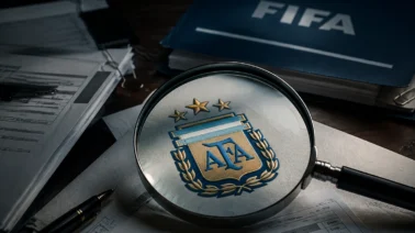 La FIFA abre expediente disciplinario contra la AFA e integrantes de la Selección Argentina