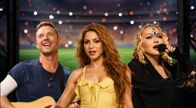 Artistas del medio tiempo en la final del Mundial 2026: Quiénes cantarán en el espectáculo de clausura