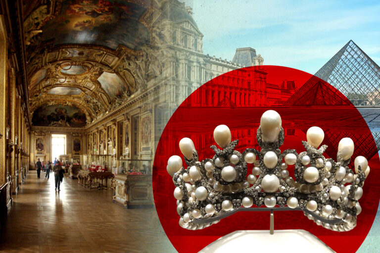 El Louvre reabre la Galería de Apolo, pero sin las Joyas de la Corona tras el robo de 2025