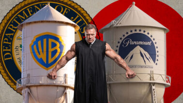 La Justicia de EE. UU. suspende temporalmente la fusión entre Paramount y Warner Bros. Discovery por posible monopolio