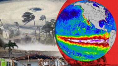 La OMM advierte que El Niño se convertirá en un episodio fuerte en los próximos meses
