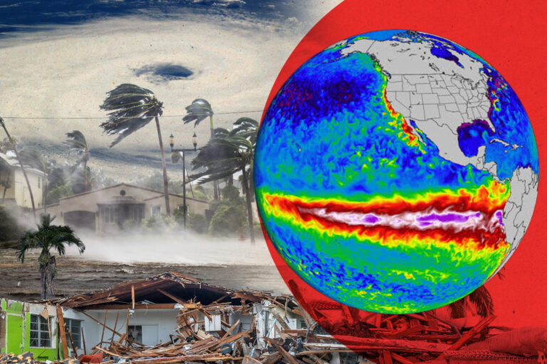La OMM advierte que El Niño se convertirá en un episodio fuerte en los próximos meses