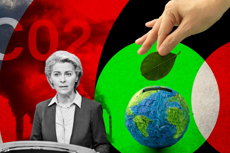 Unión Europea propone que la industria emita más CO₂ a cambio de inversiones verdes