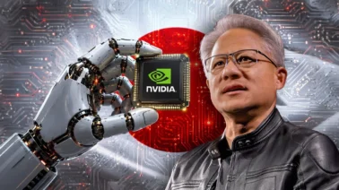 La estrategia de Nvidia con la industria japonesa para dominar la inteligencia artificial aplicada a robots