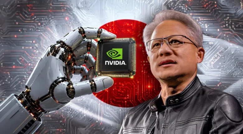 La estrategia de Nvidia con la industria japonesa para dominar la inteligencia artificial aplicada a robots
