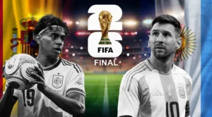 La final del Mundial 2026 ya está definida: España vs. Argentina; cuándo y dónde verla en RD