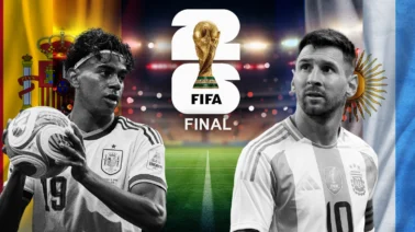 La final del Mundial 2026 ya está definida: España vs. Argentina; cuándo y dónde verla en RD