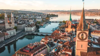 Las 10 ciudades con mejor calidad de vida en el mundo para vivir y trabajar