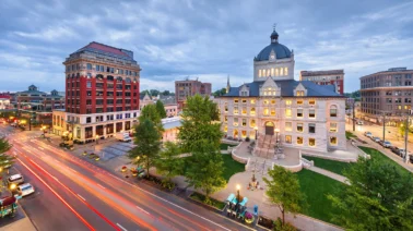 Las 10 ciudades de Estados Unidos donde se necesita un menor salario para cubrir el costo de vida