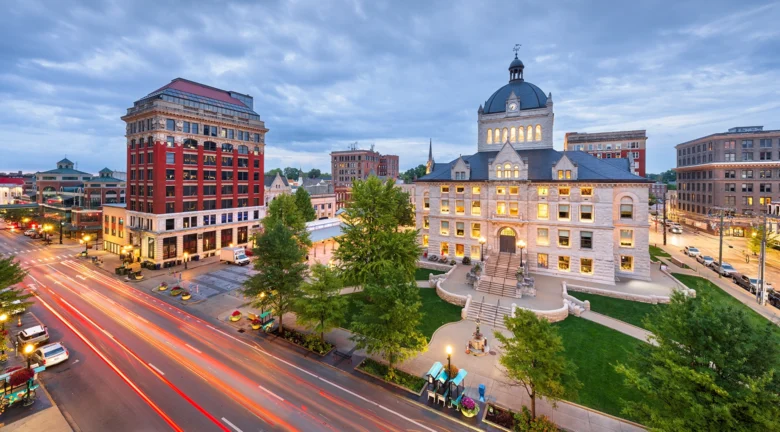 Las 10 ciudades de Estados Unidos donde se necesita un menor salario para cubrir el costo de vida