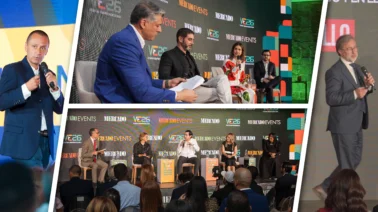 Las 4 lecciones que dejó el evento Visión Emprendedora 2026