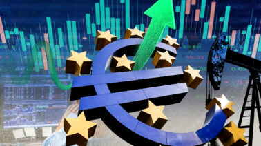 Las bolsas europeas suben mientras el petróleo modera su alza tras la tensión entre EE.UU. e Irán