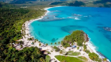 Las mejores playas de República Dominicana para viajar en familia de forma segura