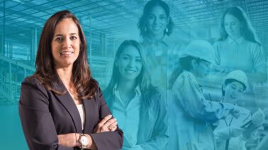 Lina García insta a empresarias a pasar de la gestión personal a empresas capaces de crecer