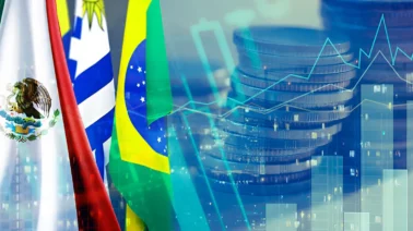 Los 5 factores que salvan a la economía de América Latina mientras el resto del mundo tiembla