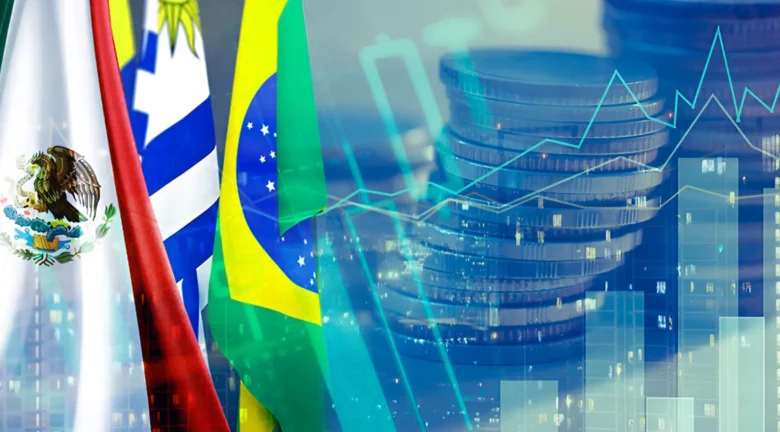 Los 5 factores que salvan a la economía de América Latina mientras el resto del mundo tiembla