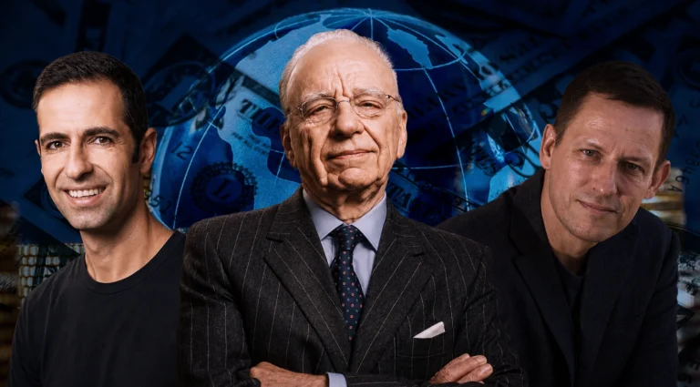 Los magnates extranjeros en EE. UU.: El patrimonio y origen de las 10 fortunas más grandes