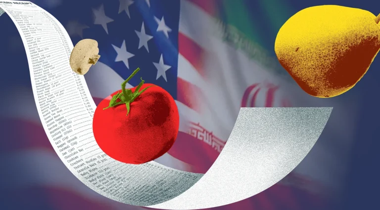 Los precios de los alimentos bajan en el mundo: El impacto de la tregua EE. UU. e Irán