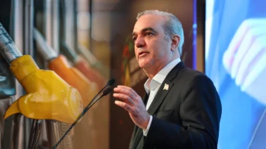 Luis Abinader anuncia que el Gobierno publicará la fórmula para fijar los precios de los combustibles