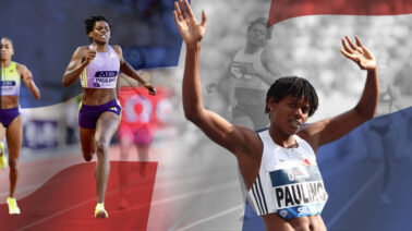 Marileidy Paulino llega invicta a Santo Domingo con un nuevo objetivo: bajar de 47.98
