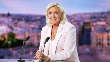 Marine Le Pen podrá competir por la presidencia de Francia tras recuperar su elegibilidad