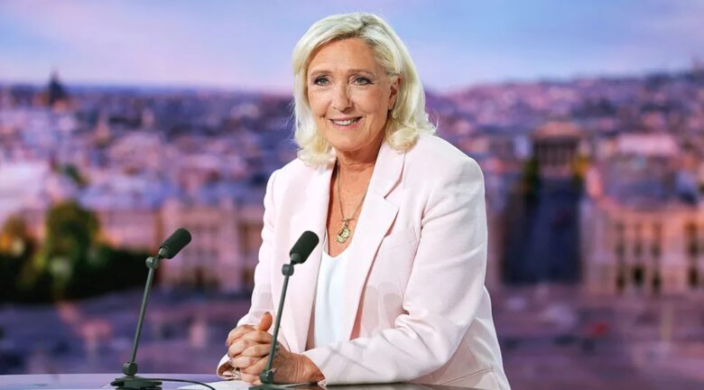 Marine Le Pen podrá competir por la presidencia de Francia tras recuperar su elegibilidad