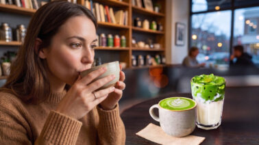 La fiebre del matcha: el mercado apunta a US$7.400 millones y las mujeres aceleran su consumo