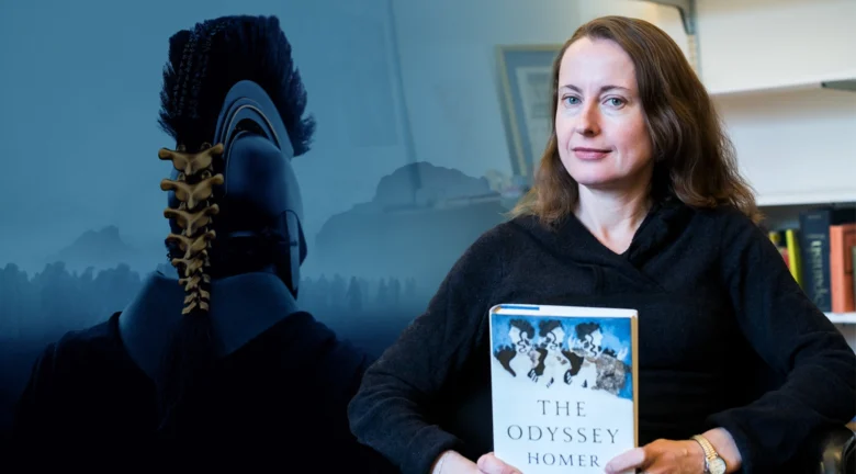 «Me daría vergüenza ese guion»: La lapidaria crítica de la traductora de «La Odisea» a Christopher Nolan