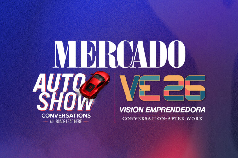Mercado Media Network estrena su primer AutoShow en un mismo escenario con Visión Emprendedora 2026