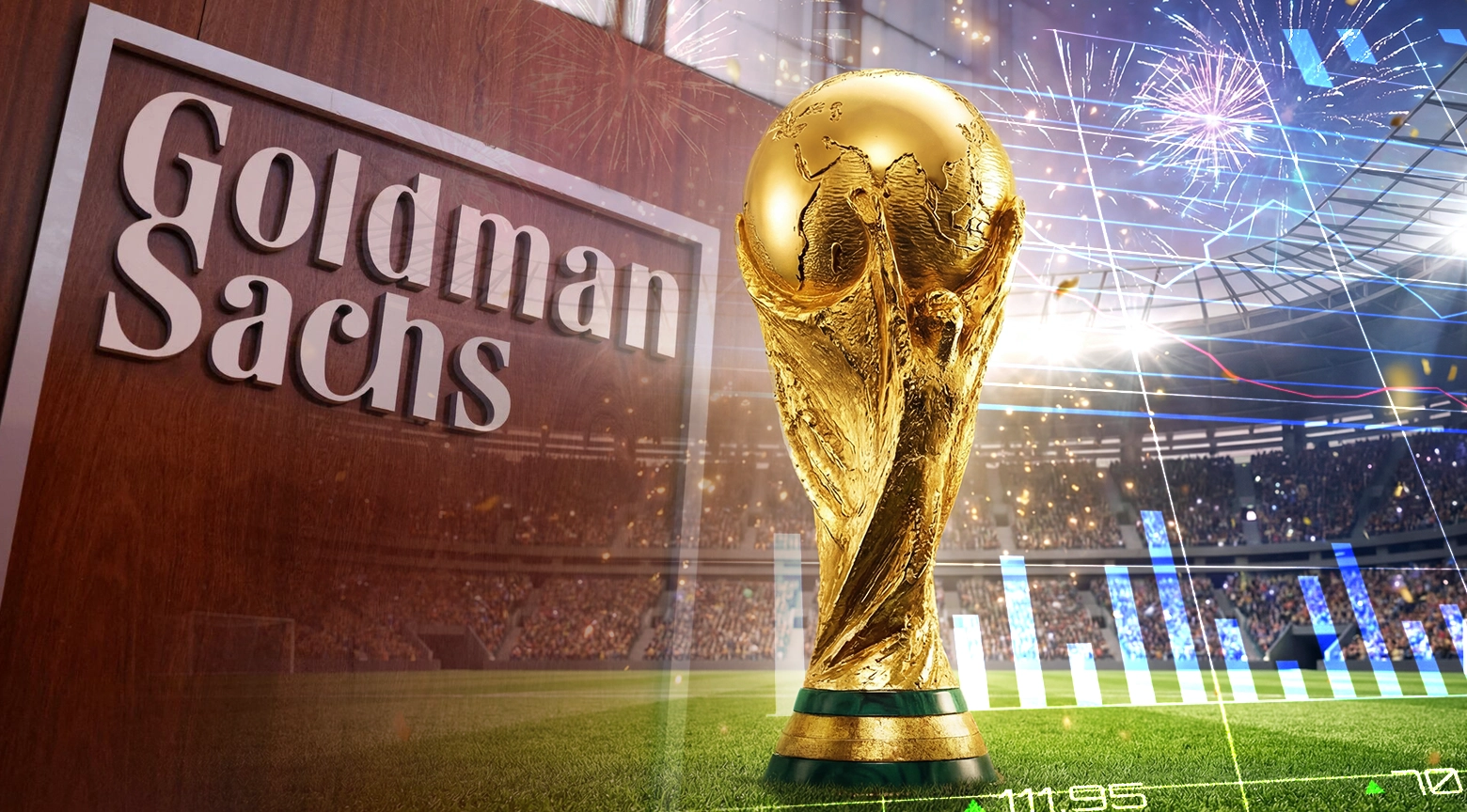 A Goldman Sachs algorithm predicts that Spain will win the 2026 World Cup