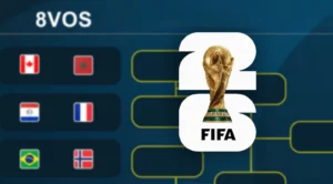 Mundial 2026: así quedó el cuadro de los octavos de final tras los últimos resultados